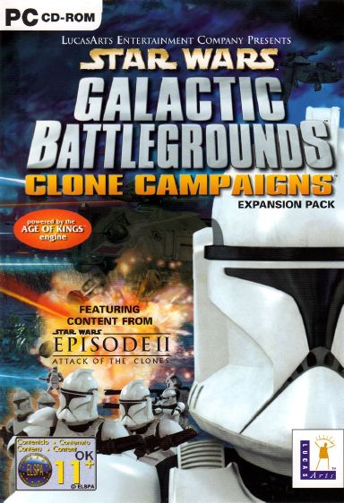 Crack Star Wars Galactic Battlegrounds Clone Campaigns