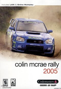 Colin Mcrae Rally 2005 Crack 1.1